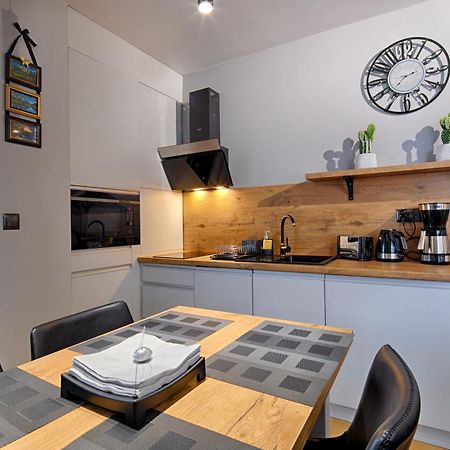 Gorski Przystanek Apartament Parzenica I Rozeta Zakopane Exterior foto