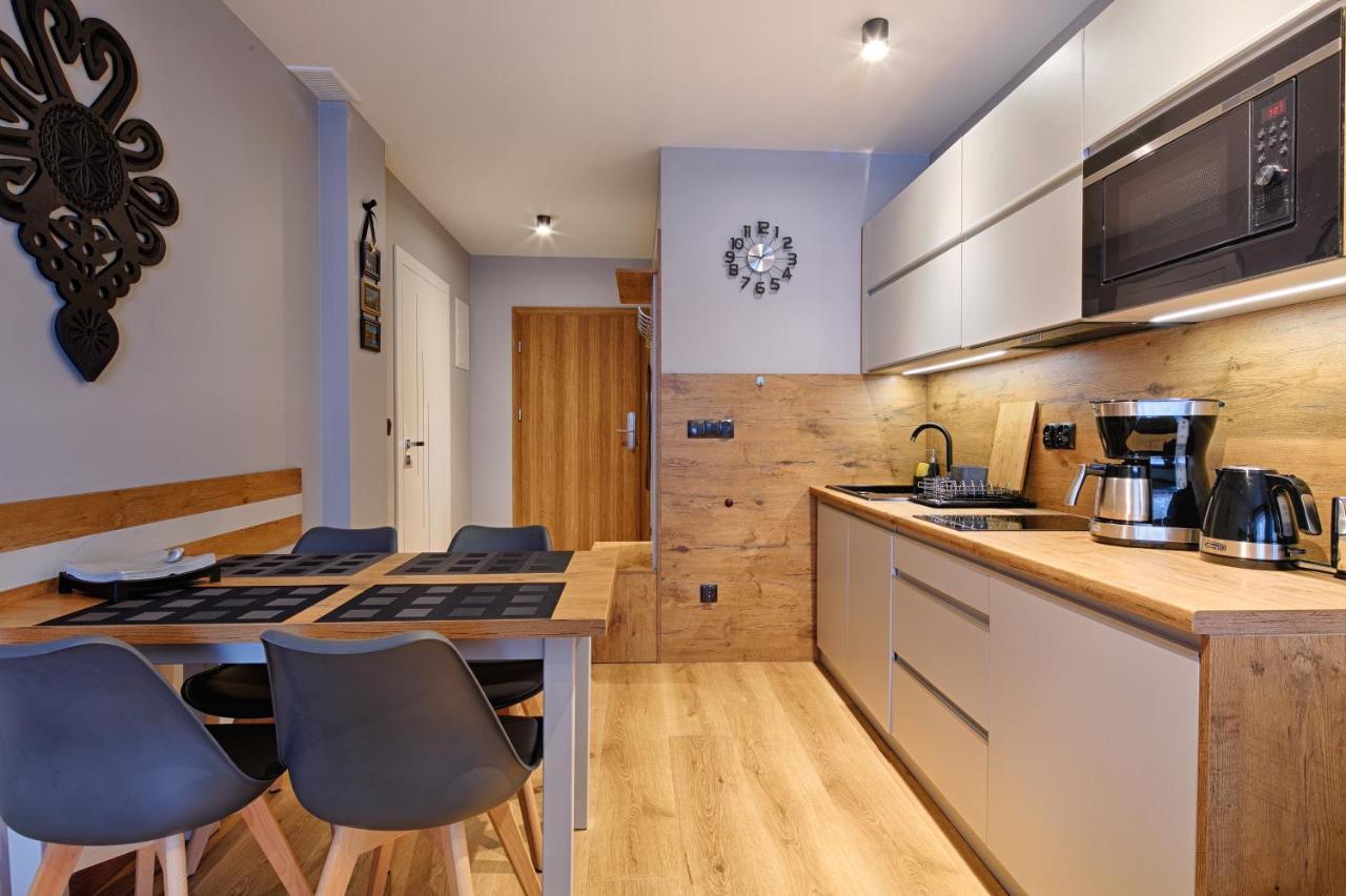 Gorski Przystanek Apartament Parzenica I Rozeta Zakopane Exterior foto