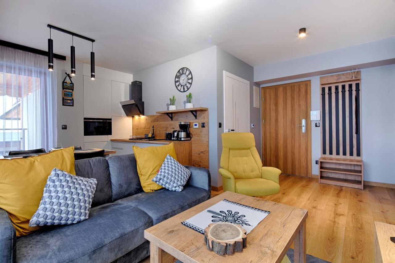 Gorski Przystanek Apartament Parzenica I Rozeta Zakopane Exterior foto