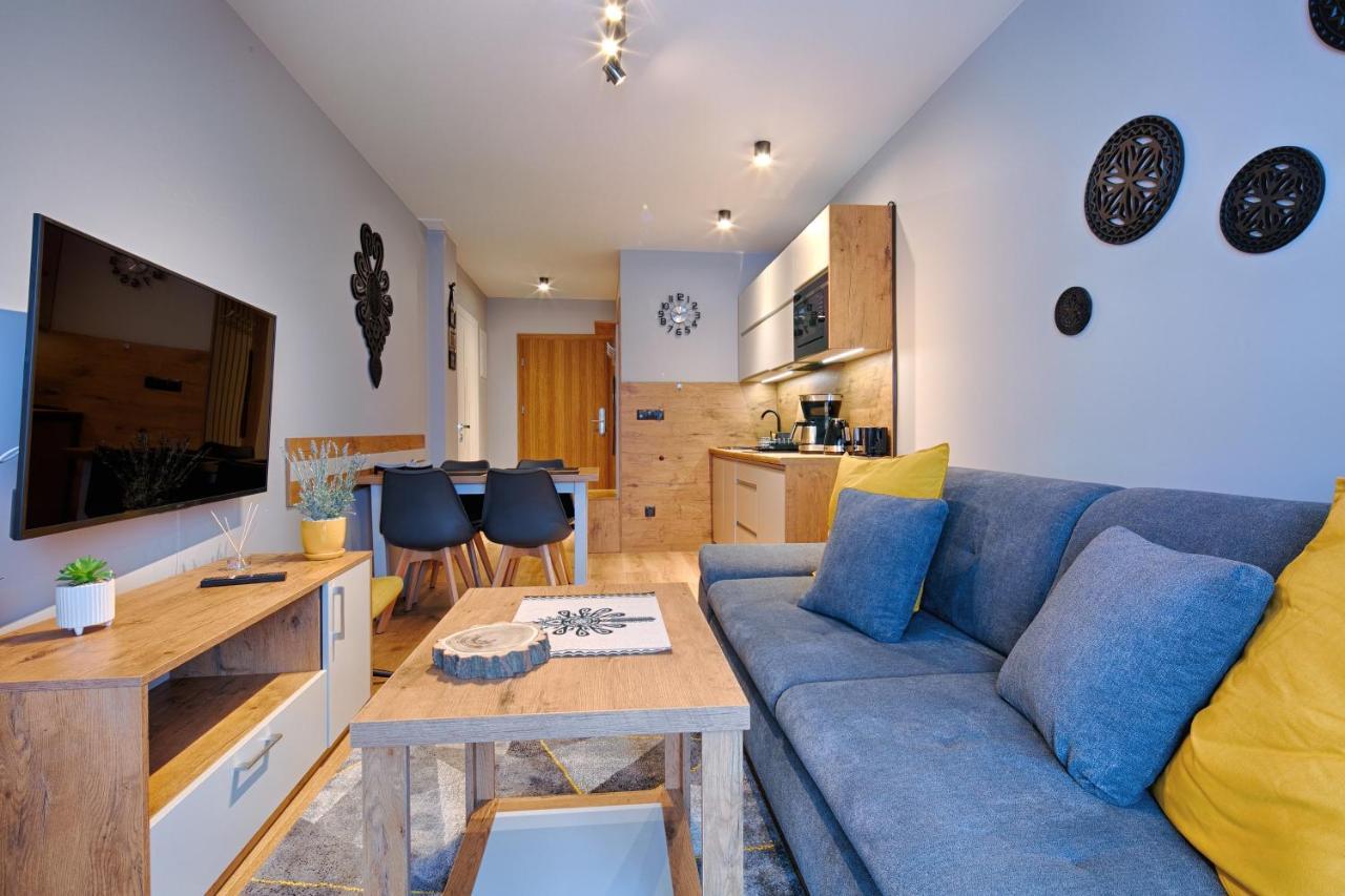 Gorski Przystanek Apartament Parzenica I Rozeta Zakopane Exterior foto