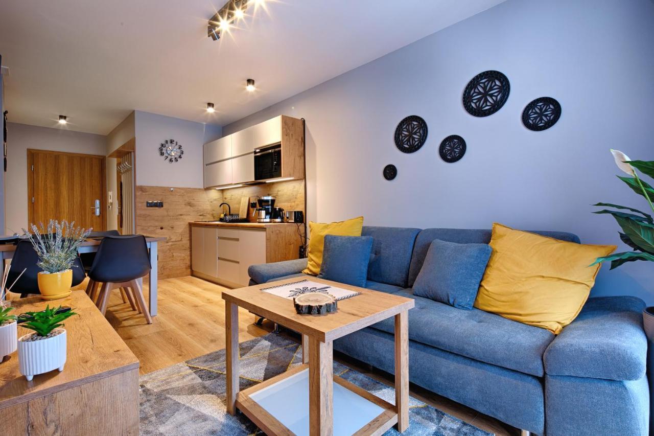 Gorski Przystanek Apartament Parzenica I Rozeta Zakopane Exterior foto